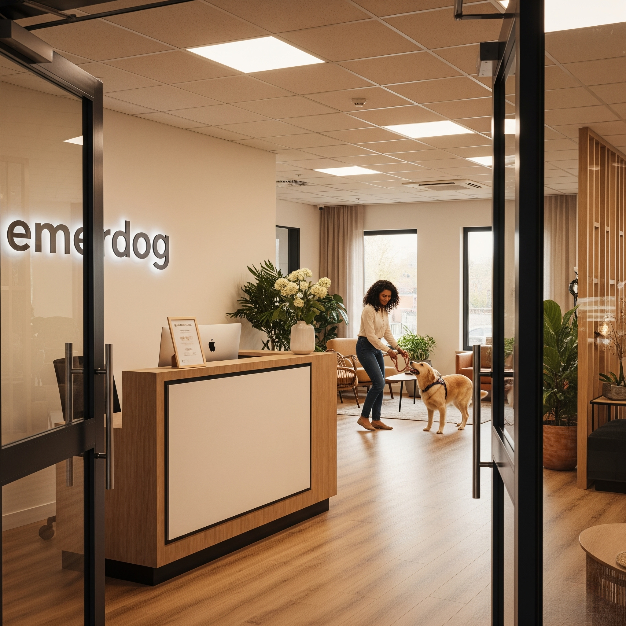 Emerdog 400 Credenciados